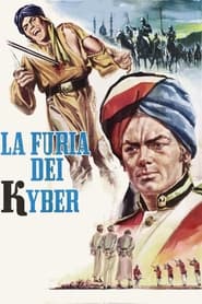 Poster La furia dei Khyber