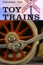 Poster Toccata for Toy Trains 1957
