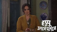 Rajesh Stops Happu from Going on a Mission