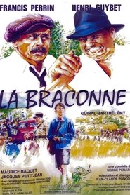 Poster La Braconne 1993
