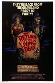 INSANE IN THE BRAIN ("Dolemite meets Return of the Living Dead")