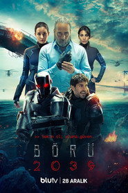 Вовк 2039 постер