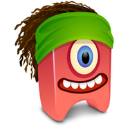 Logo for Monster Works