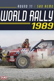 Rallye Sanremo 1989