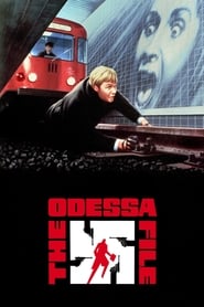 Poster for The Odessa File