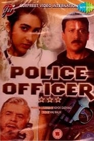 Poster Police Officer 1992