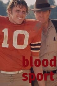 Poster Blood Sport 1973