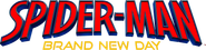 Spider-Man: Brand New Day Logo