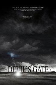 Devil's Gate 2017 Blu Ray