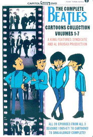 The Beatles постер