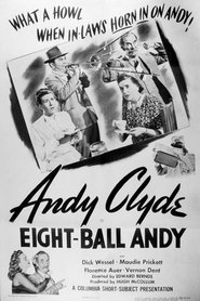 Poster Eight-Ball Andy 1948