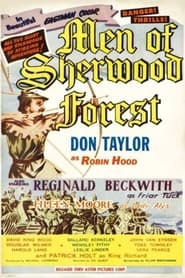 The Men of Sherwood Forest постер