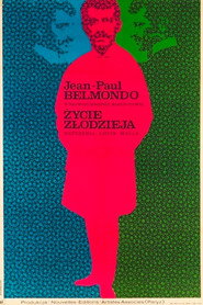 Plakat — Życie Złodzieja