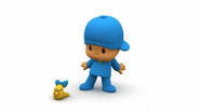 Pocoyo's Little Friend