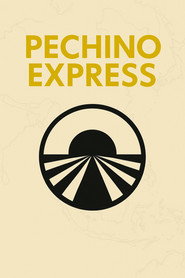 Pechino Express постер