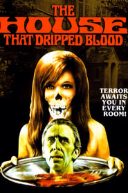 The House That Dripped Blood постер