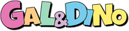 Gal & Dino Logo