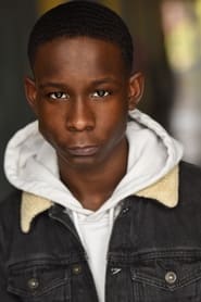 Tyler Marcel Williams as Young Bobby Brown