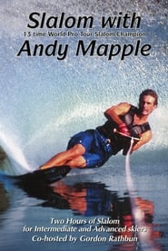 Poster Slalom with Andy Mapple