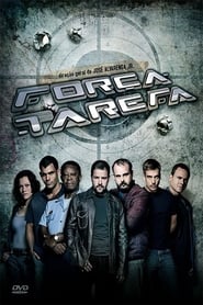 Força-Tarefa Episode Rating Graph poster