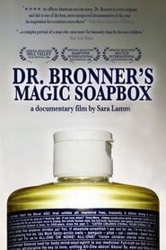 Poster Dr. Bronner's Magic Soapbox 2007