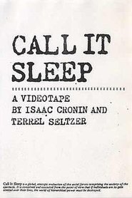 Poster Call It Sleep 1982 Poster Call It Sleep 1982