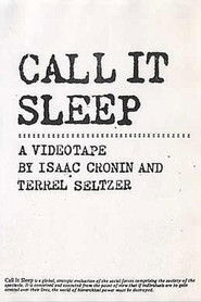 Call It Sleep