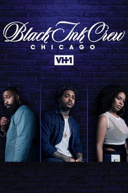 Black Ink Crew: Chicago постер