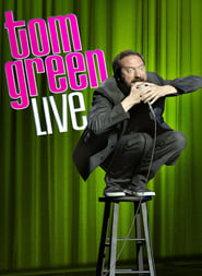 Poster Tom Green: Live