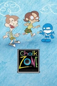 ChalkZone постер