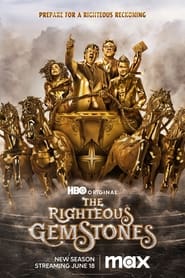 Праведні Джемстоуни / The Righteous Gemstones (2019–2025) TMDB poster