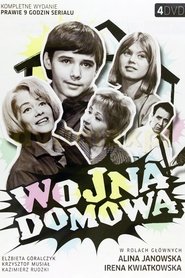 Wojna domowa Episode Rating Graph poster