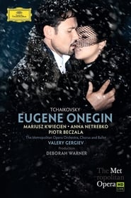 Poster Tchaikovsky: Eugene Onegin