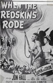 When the Redskins Rode постер