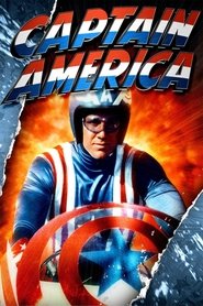 Captain America постер