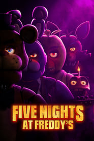 Five Nights at Freddys 2023 Movie BluRay Dual Audio Hindi English 480p 720p 1080p