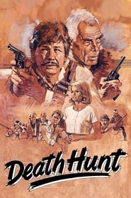 Poster Death Hunt 1981