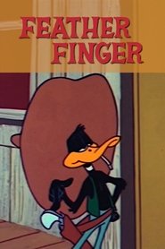 Poster Feather Finger 1966