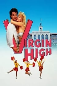 Virgin High постер