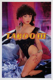 Taboo III постер