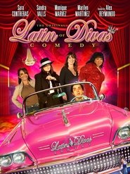 Poster Latin Divas of Comedy 2007