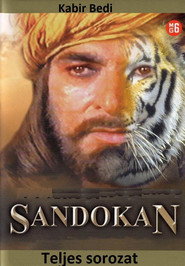 Sandokan 1. évad plakát
