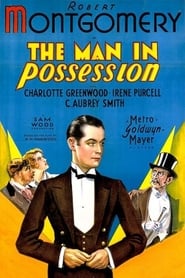 The Man in Possession постер