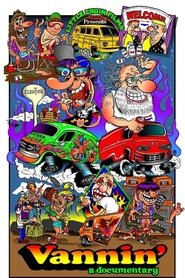 Poster Vannin' 2013