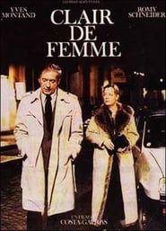 Clair de femme 1979 film plakat