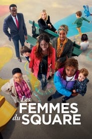 Poster Les Femmes du square