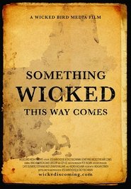 Poster Something Wicked This Way Comes