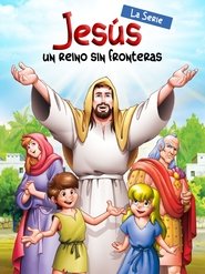 Poster Jesús Un Reino Sin Fronteras 1996