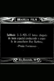 Funerais de Ruy Barbosa