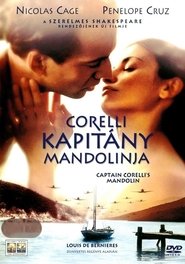 Corelli kapitány mandolinja poszter